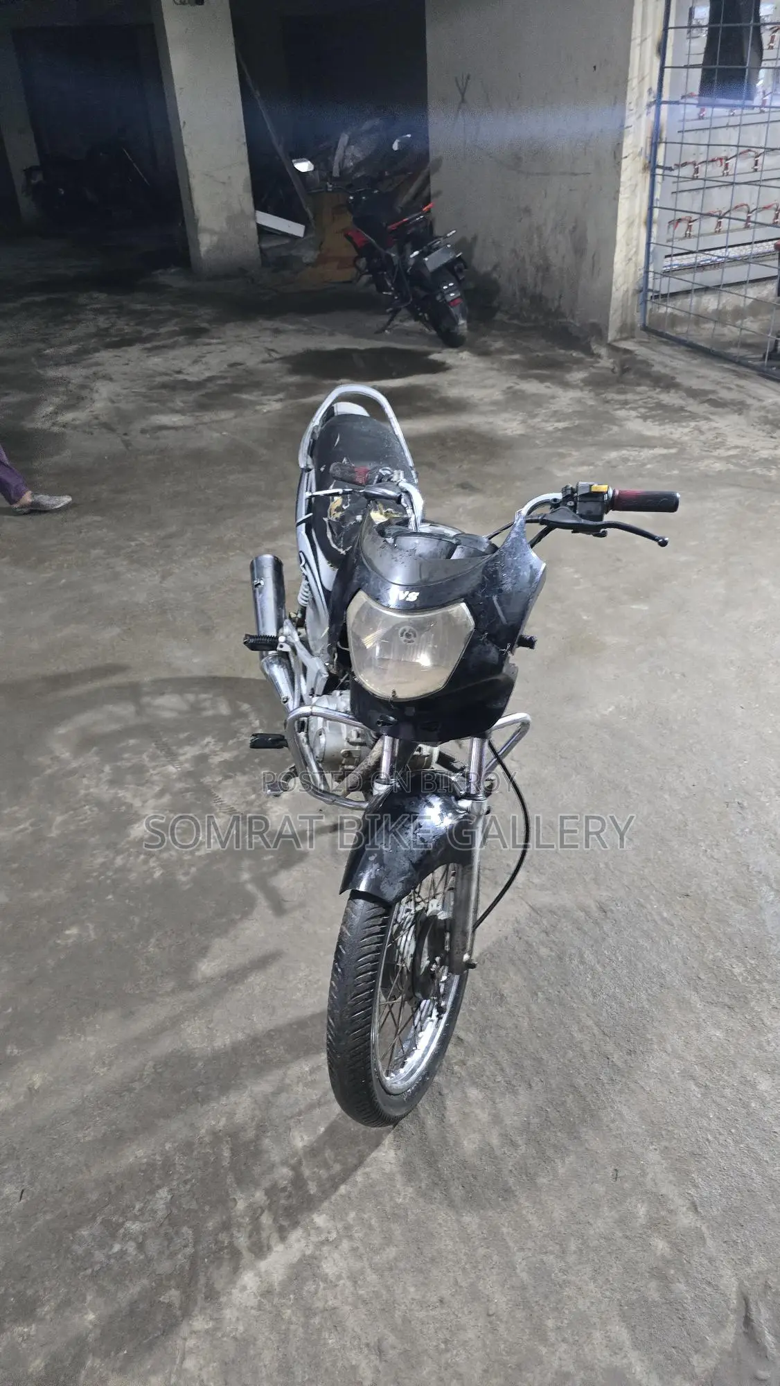 TVS Victor সুপার ফ্রেশ 2006
