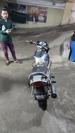 TVS Victor সুপার ফ্রেশ 2006