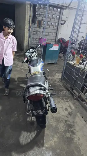 TVS Victor সুপার ফ্রেশ 2006