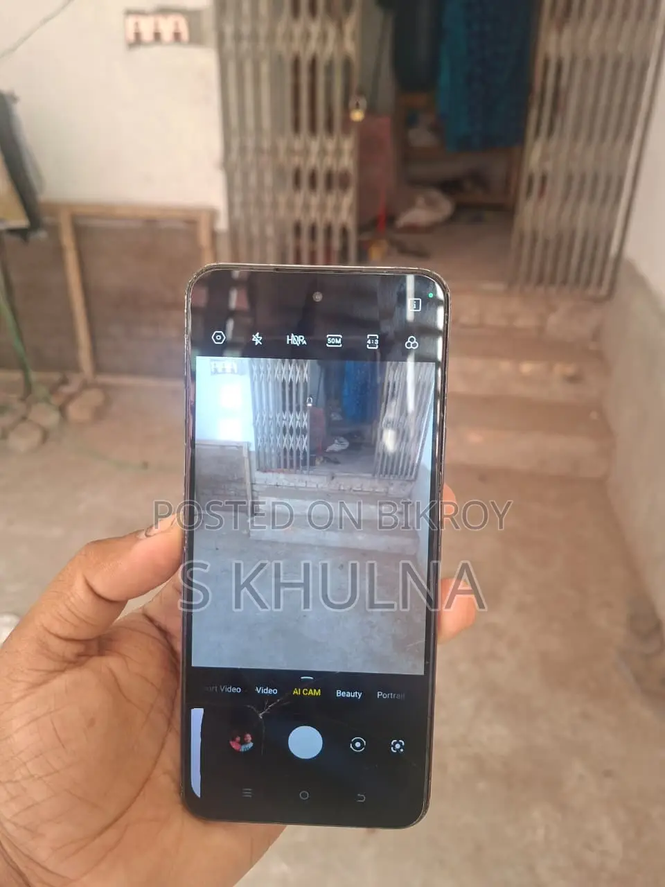 Tecno pova 4 (Used)
