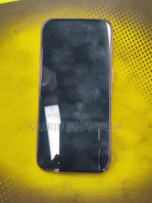 Apple iPhone 16 Pro . (Used)