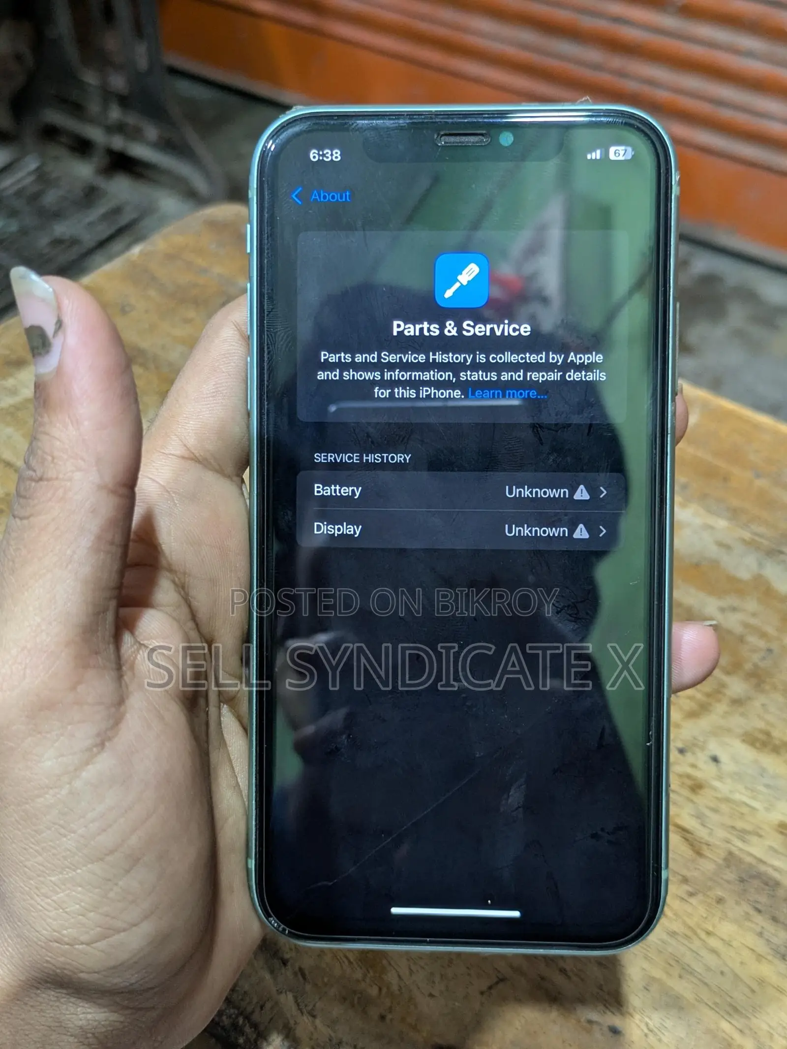 Apple iPhone 11 (Used)