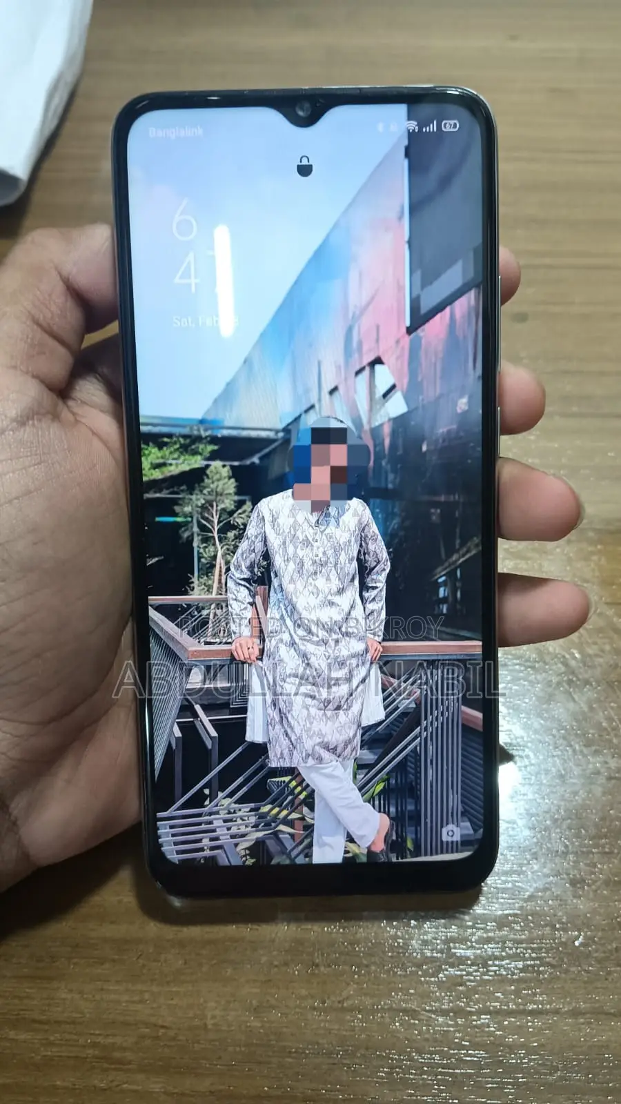 OPPO A15s (Used)