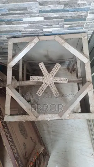 রেস্টুরেন্টের জন্য স্টিলের চুলা