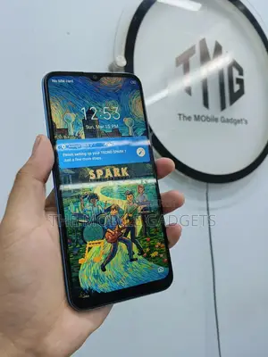 Tecno Spark 7 4/64GB (Used)