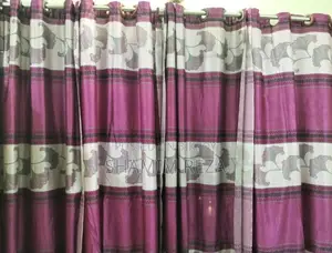 High-Quality Used Curtains for Home/Flat/Office for Sale