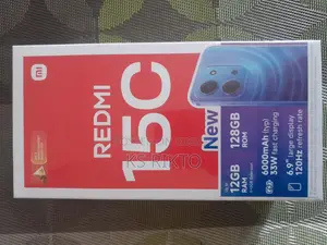 Xiaomi Redmi 15C (Brand New)