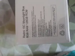 Xiaomi Redmi 15C (Brand New)