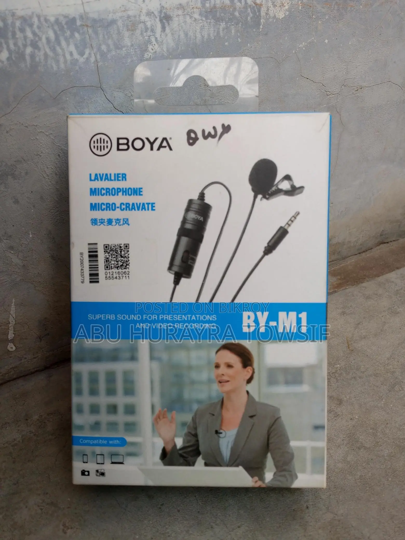 (Urgent sell) Microphone for sale