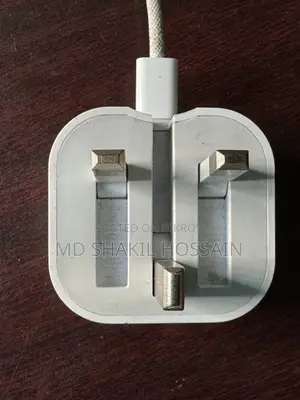 আইফোন অ্যাডাপ্টার