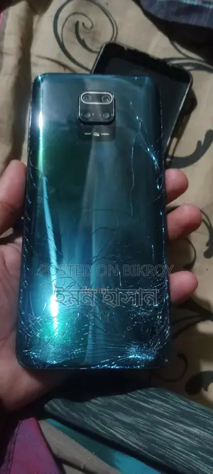 Xiaomi Redmi Note 9S . (Used)