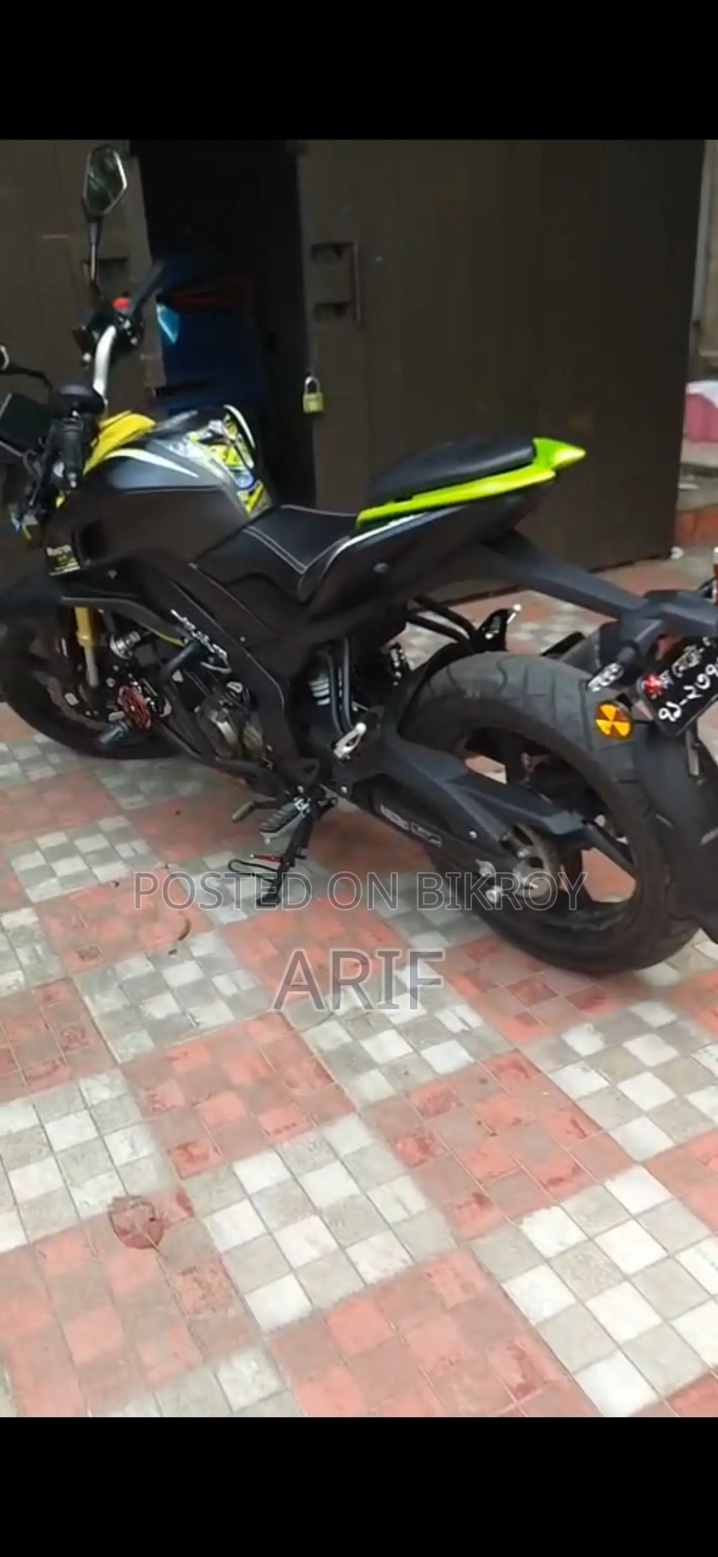 GPX Qj motor srk 180 2025