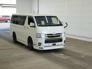 Toyota Hiace Super GL Dark Prime2 2024