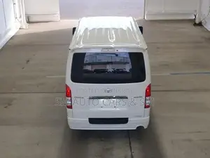 Toyota Hiace Super GL Dark Prime2 2024
