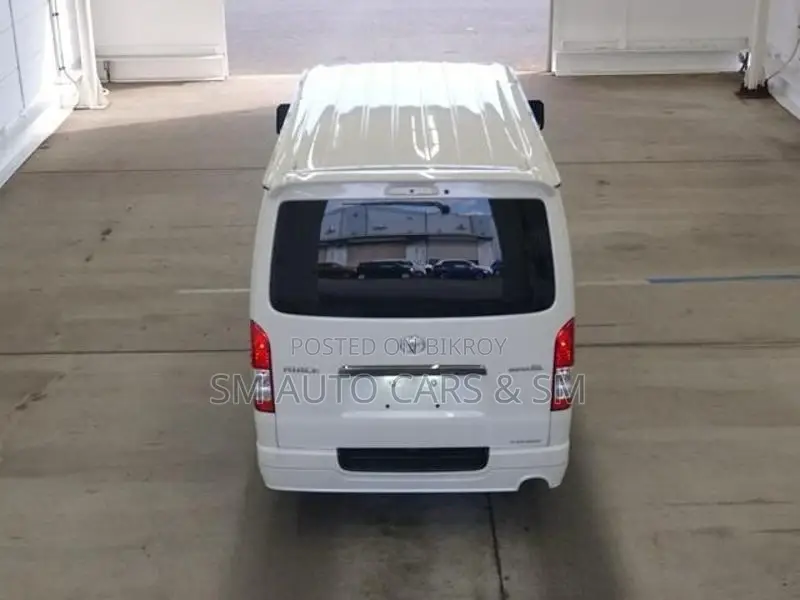 Toyota Hiace Super GL Dark Prime2 2024