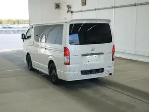 Toyota Hiace Super GL Dark Prime2 2024