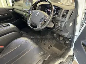 Toyota Hiace Super GL Dark Prime2 2024