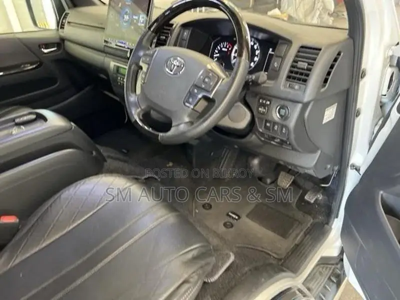 Toyota Hiace Super GL Dark Prime2 2024