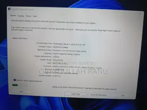 Laptop Lenovo ThinkPad X390 16GB Intel Core I5 SSD 256GB