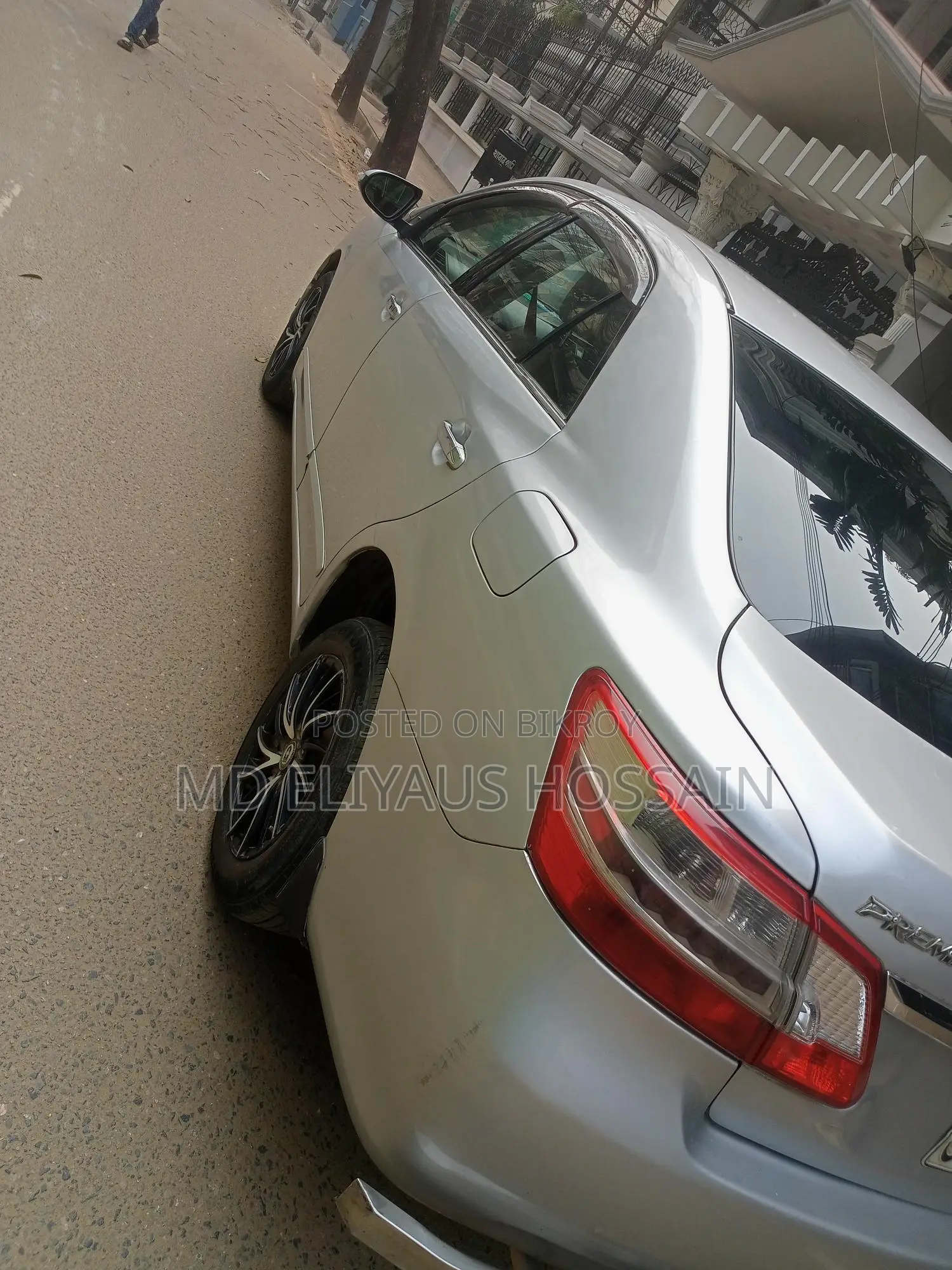 Toyota Premio 2008