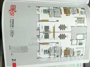 Own a 100% Ready 2100 SFT Flat at SWAPNO CHURA
