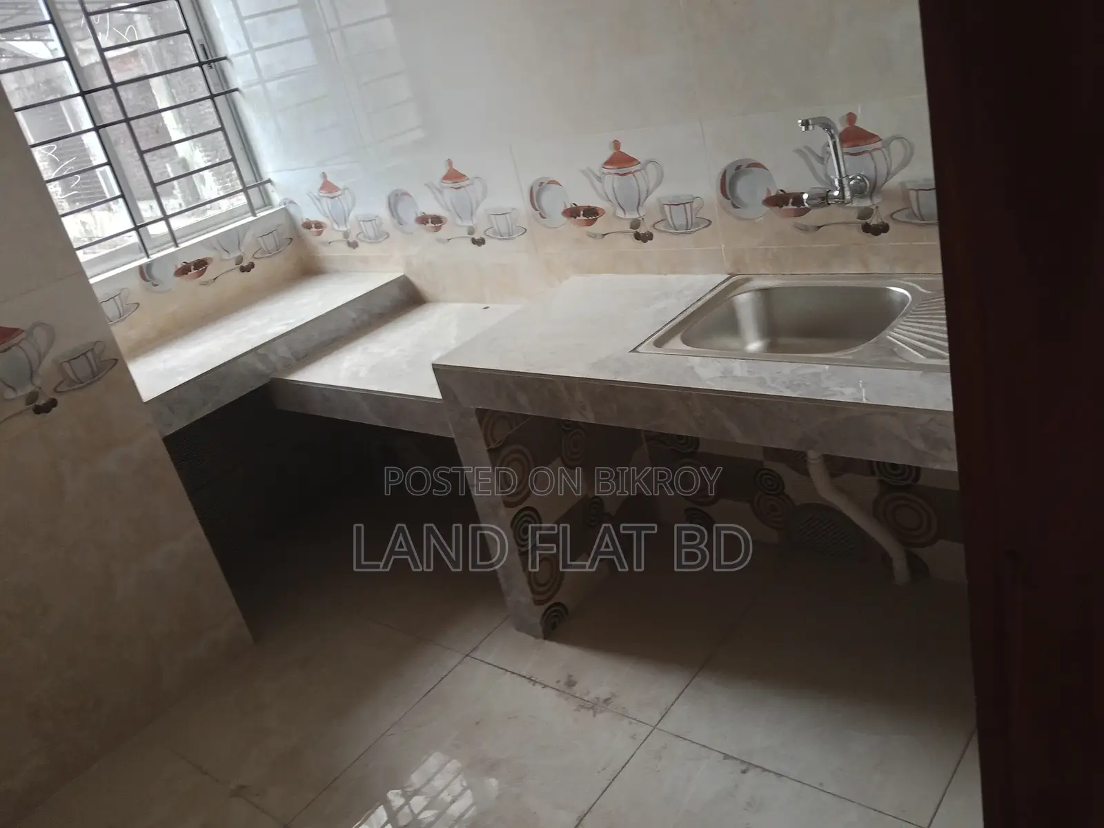 Own a 100% Ready 2100 SFT Flat at SWAPNO CHURA