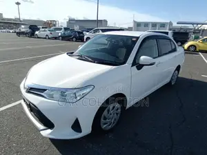 Toyota Axio 2021