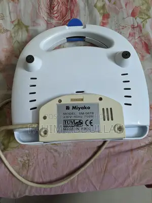 Miyako Sandwich Toaster Model SM-067B