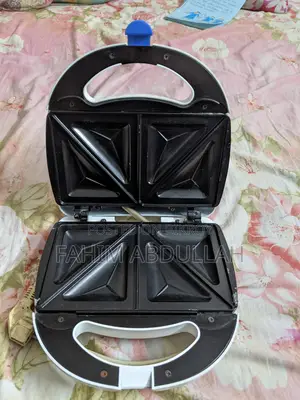 Miyako Sandwich Toaster Model SM-067B