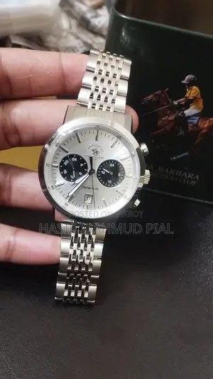 Authentic watch Polo Club