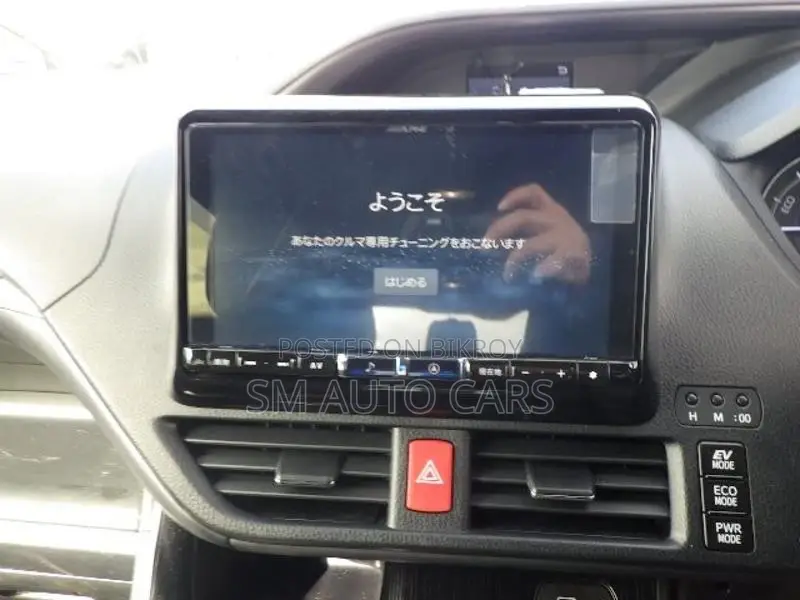 Toyota Esquire Hybrid Gi Premium 2021