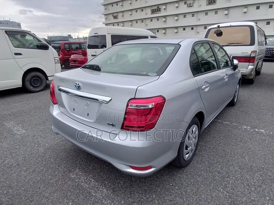 Toyota Axio 2020