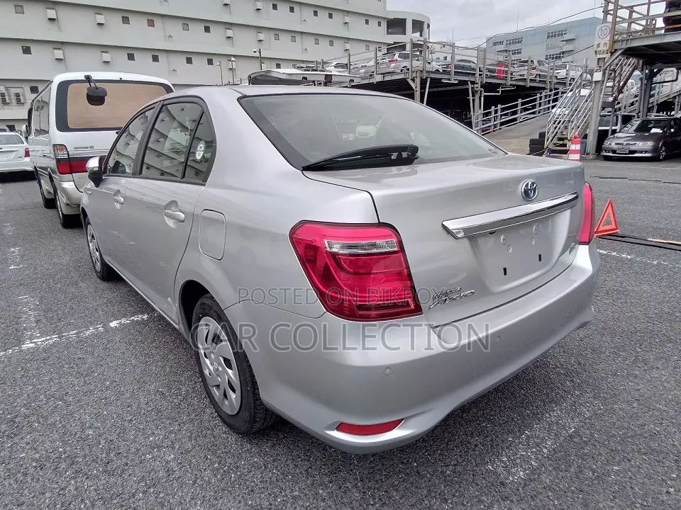 Toyota Axio 2020
