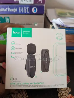 Hoco Wireless Microphone