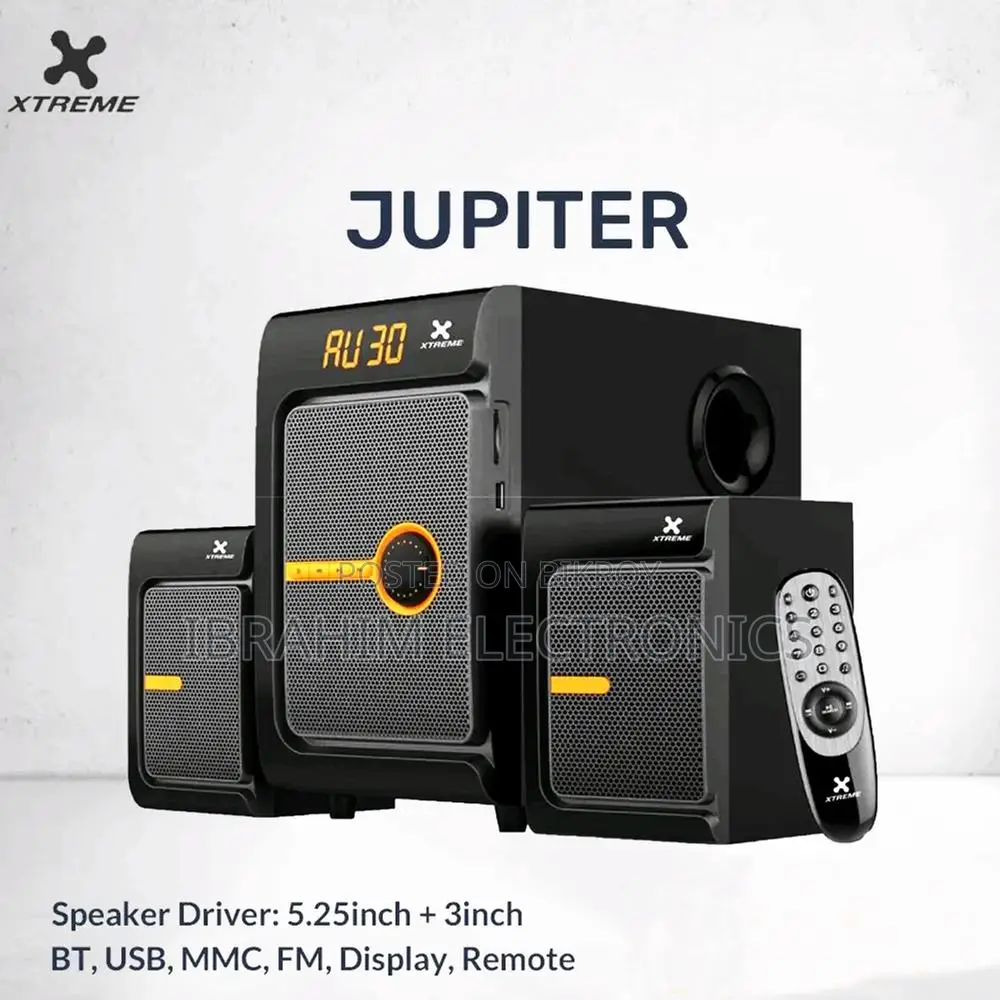 Xtreme JUPITER 2:1 Speaker