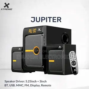 Xtreme JUPITER 2:1 Speaker