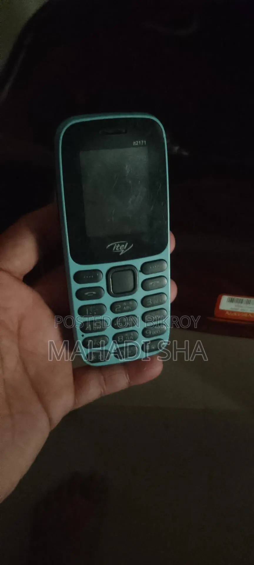 Itel Phone (Used)