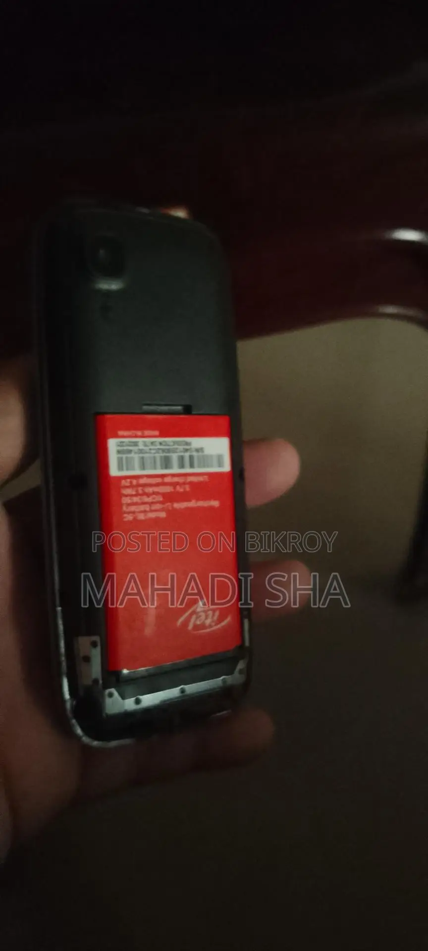 Itel Phone (Used)