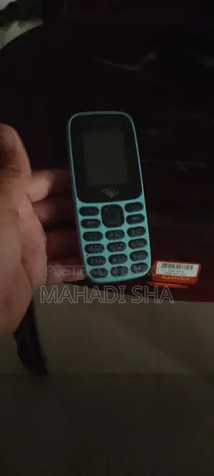 Itel Phone (Used)