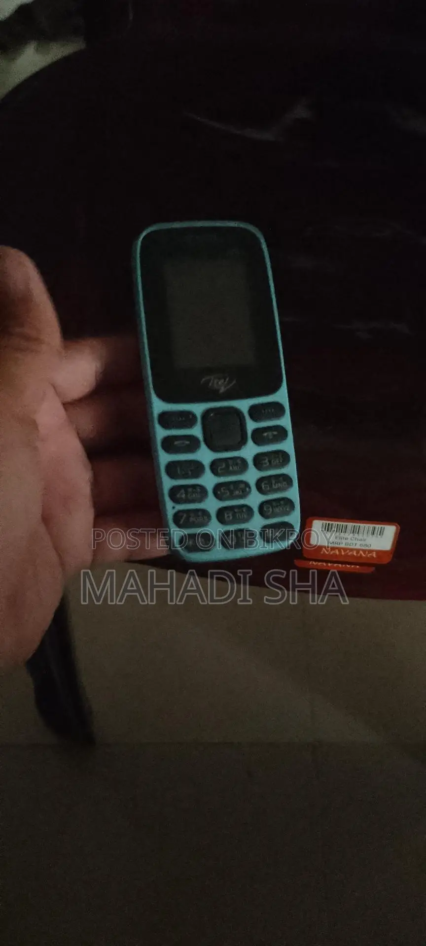 Itel Phone (Used)