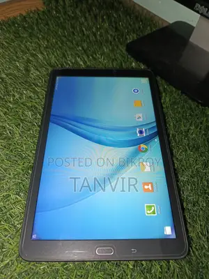 Samsung Tab E (used)