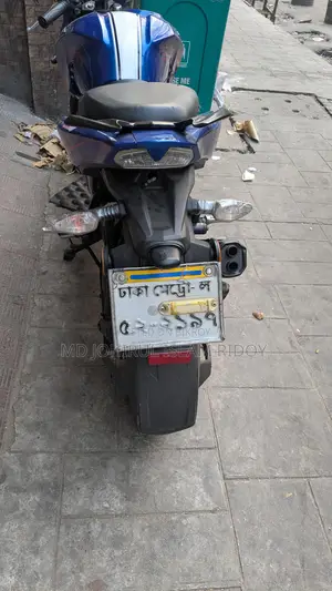 TVS Apache RTR 160 4v 2020