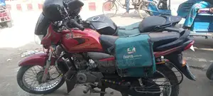 Bajaj Platina 100 2008