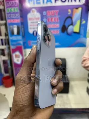 অ্যাপল আইফোন ১৩ প্রো ইউএসএ (ব্যবহৃত)