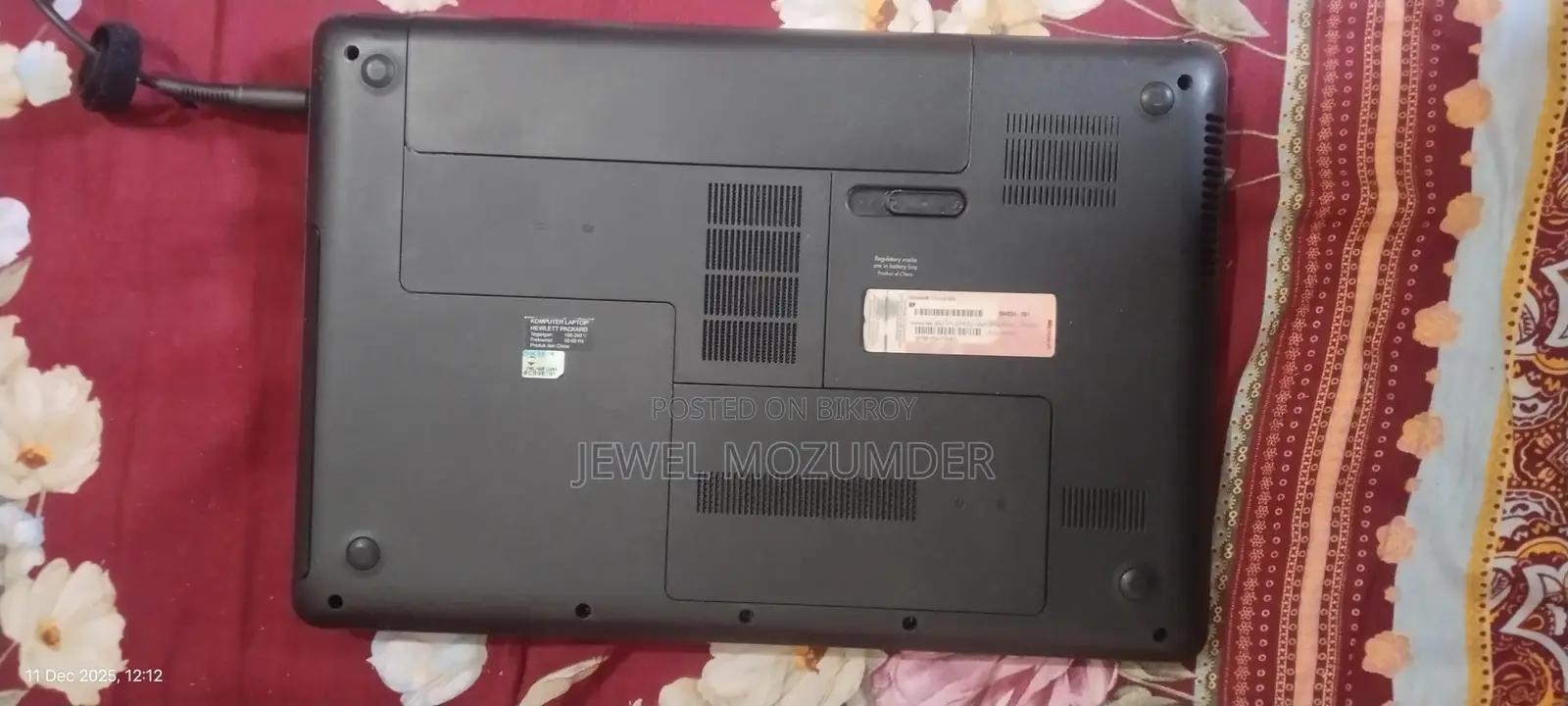 Hp laptop