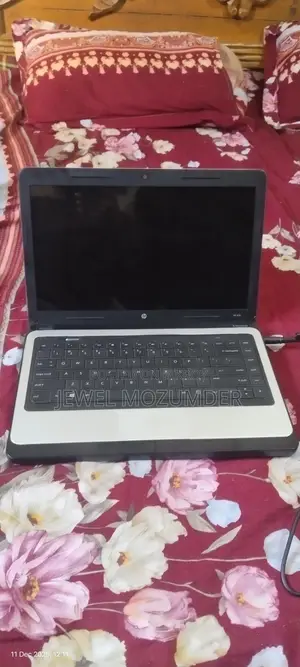 Hp laptop