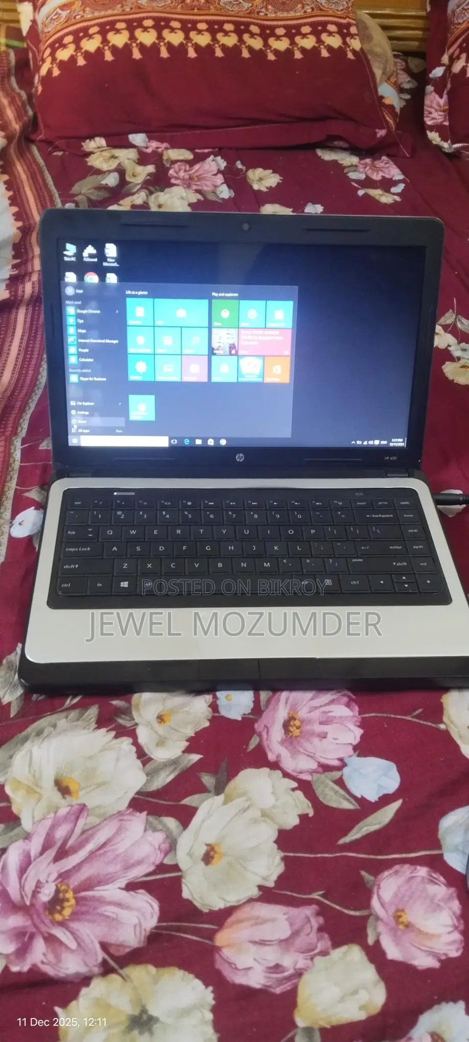 Hp laptop