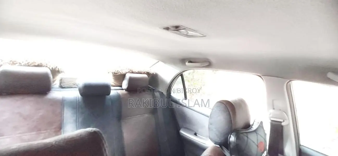 Toyota Corolla X 2005