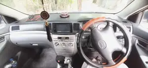 Toyota Corolla X 2005