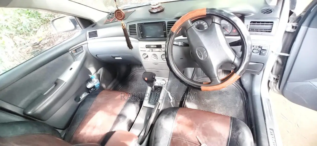 Toyota Corolla X 2005